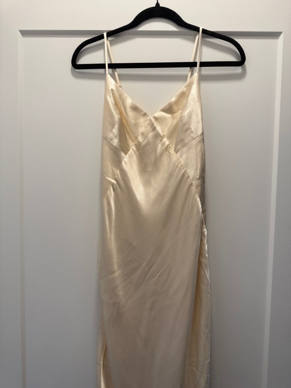 Shona Joy La Lune Low Back Maxi Dress - Picture 6 of 7